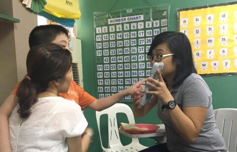 Total Communication Program - Illcphilippines
